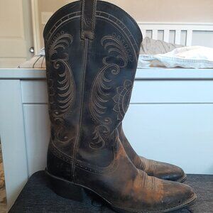 Ariat Magnolia Western Boots